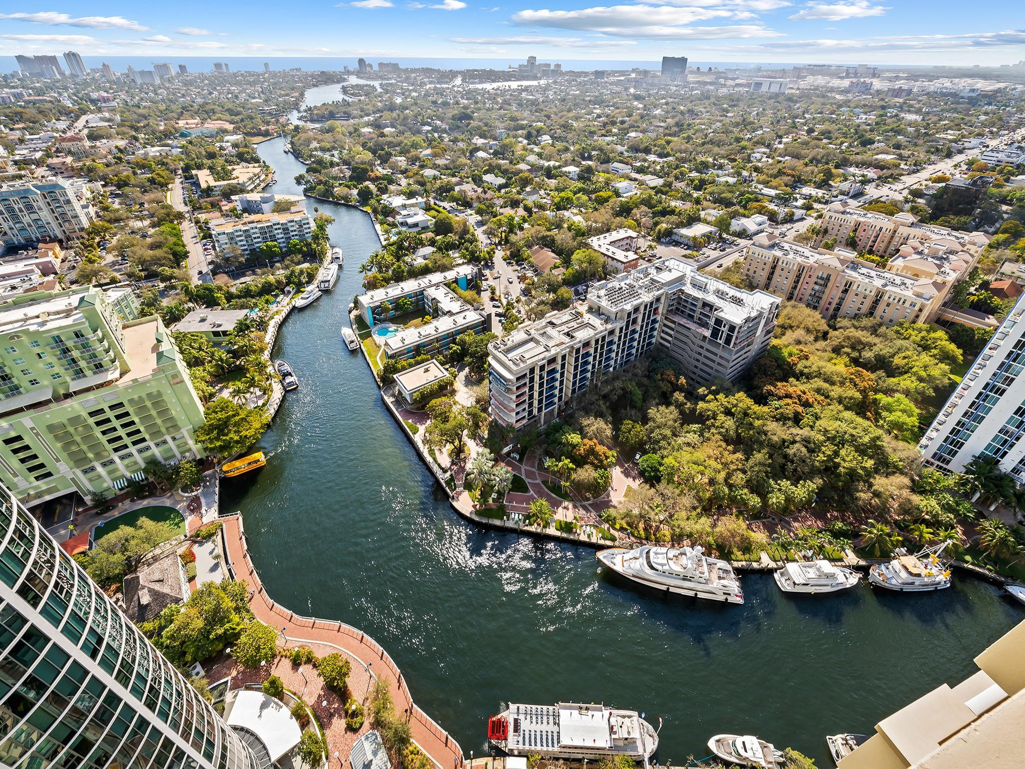 411 N New River Drive 3402