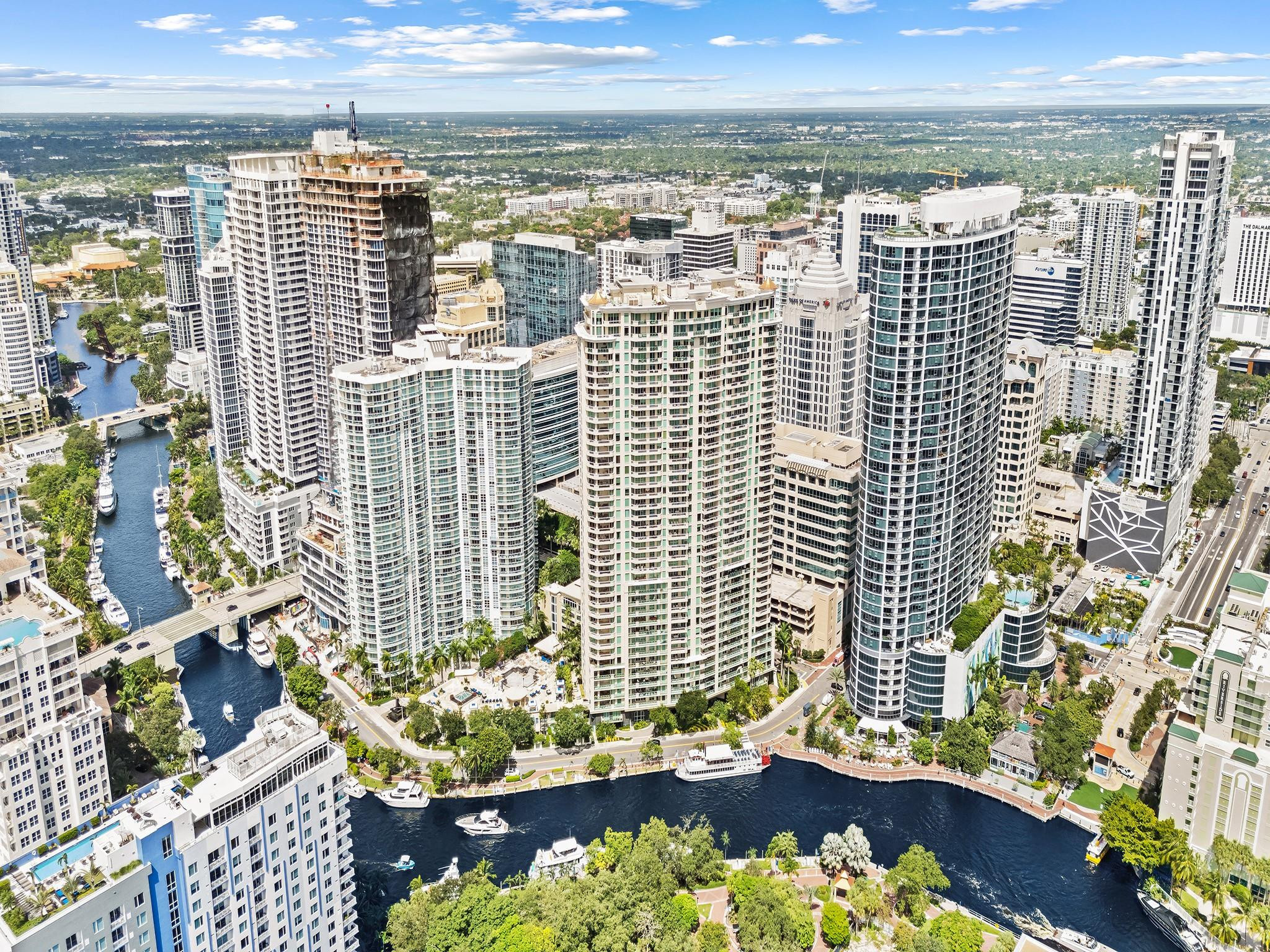 411 N New River Drive 3402