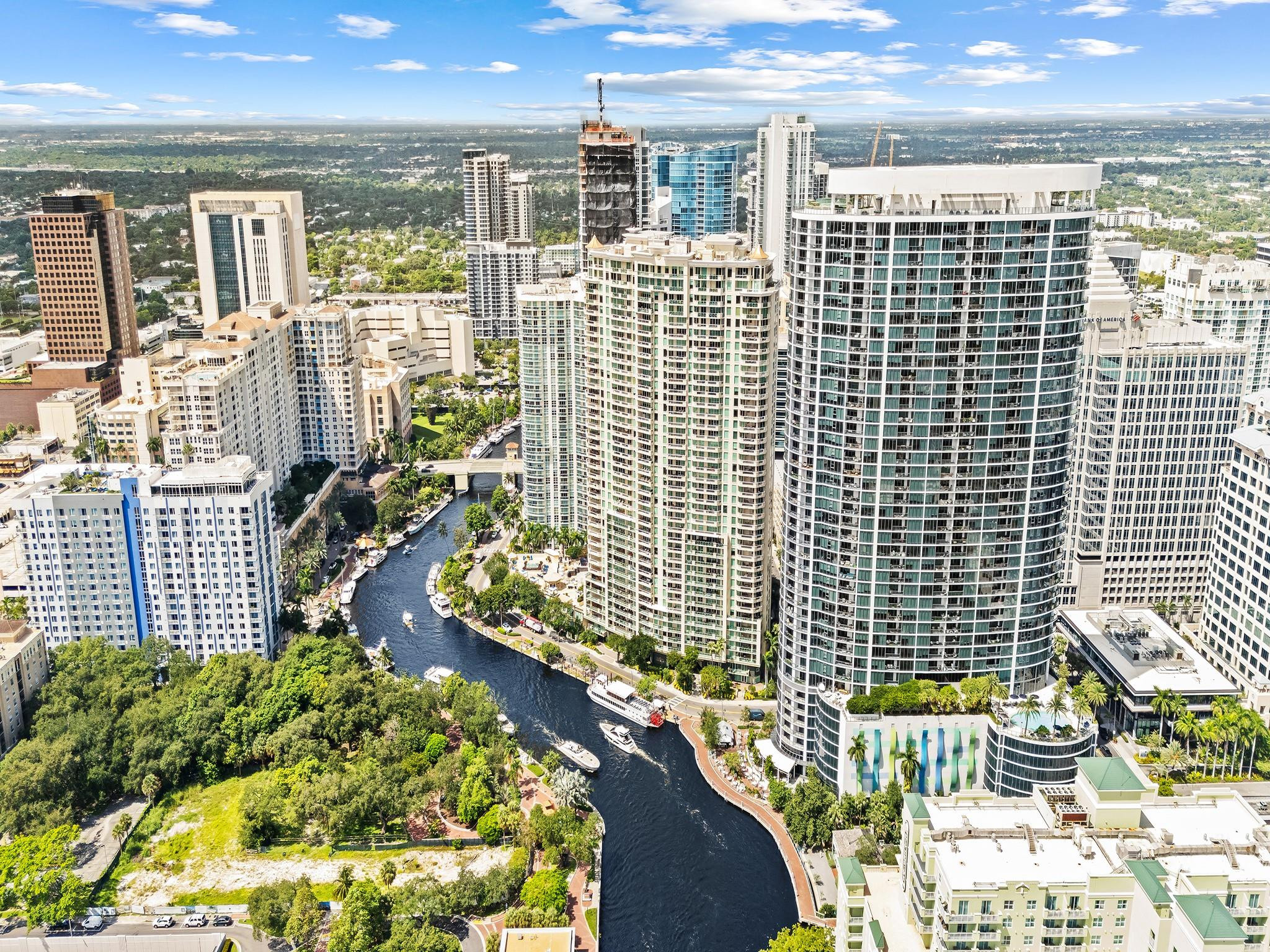 411 N New River Drive 3402