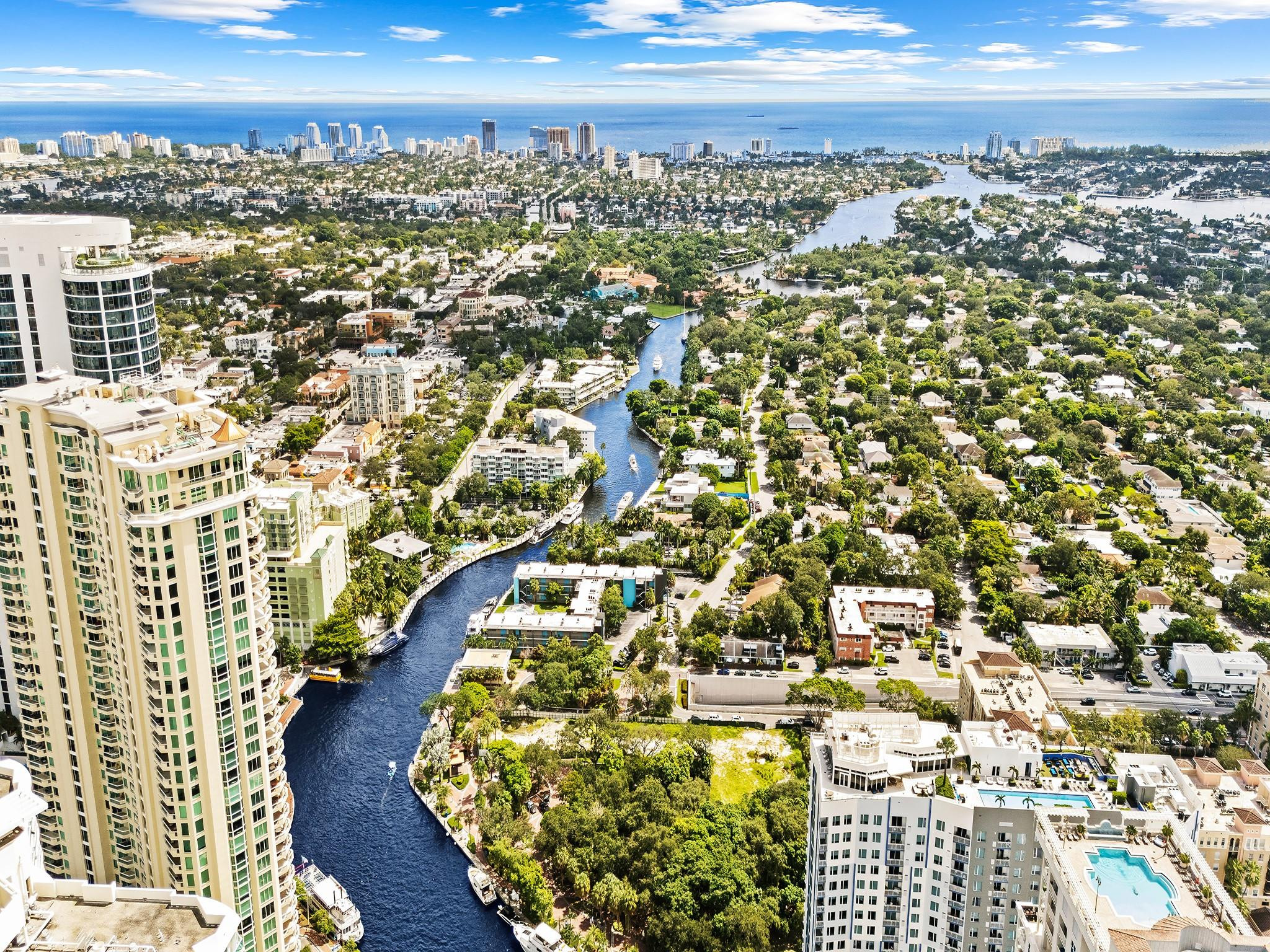 411 N New River Drive 3402
