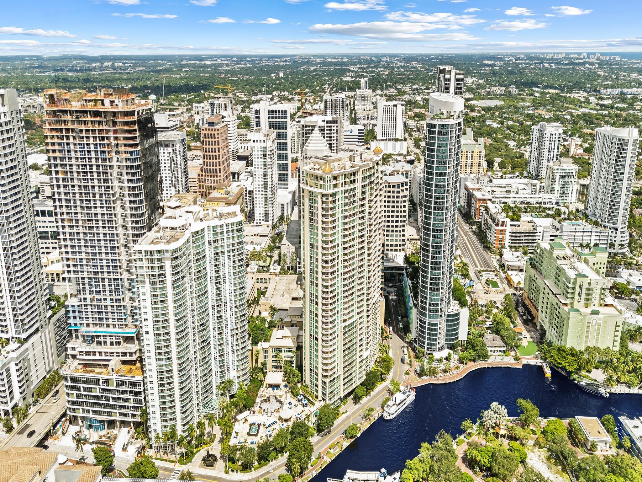 411 N New River Drive 3402