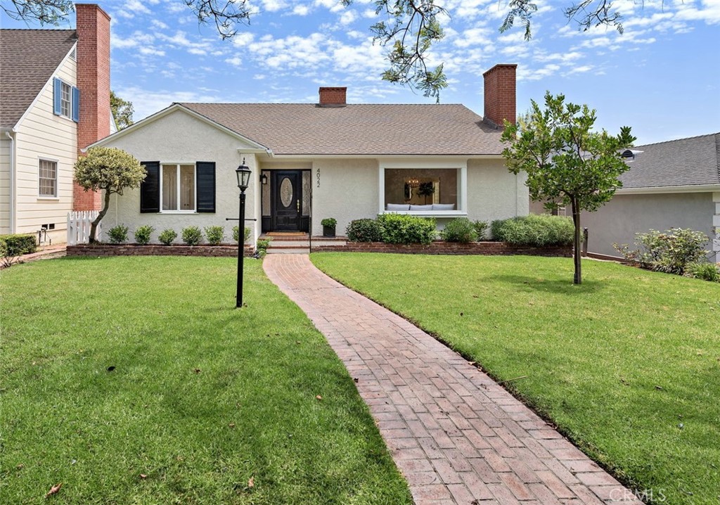 4022 Chestnut Avenue