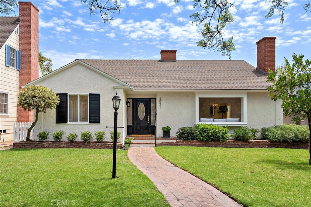 4022 Chestnut Avenue