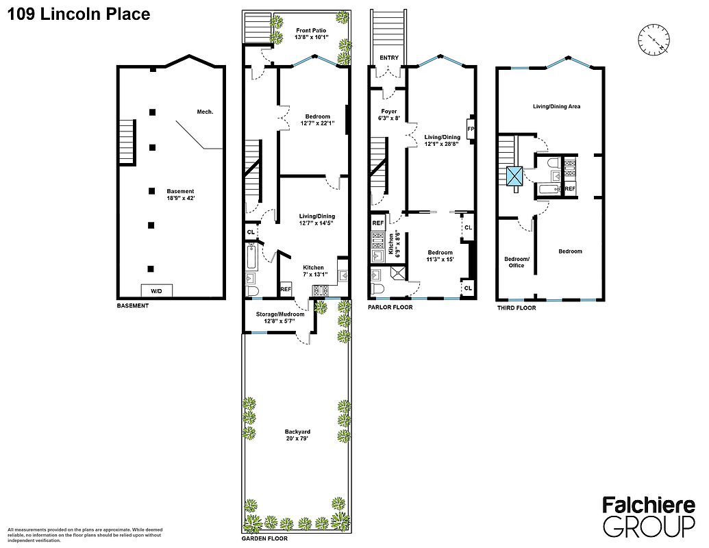 109 Lincoln Place