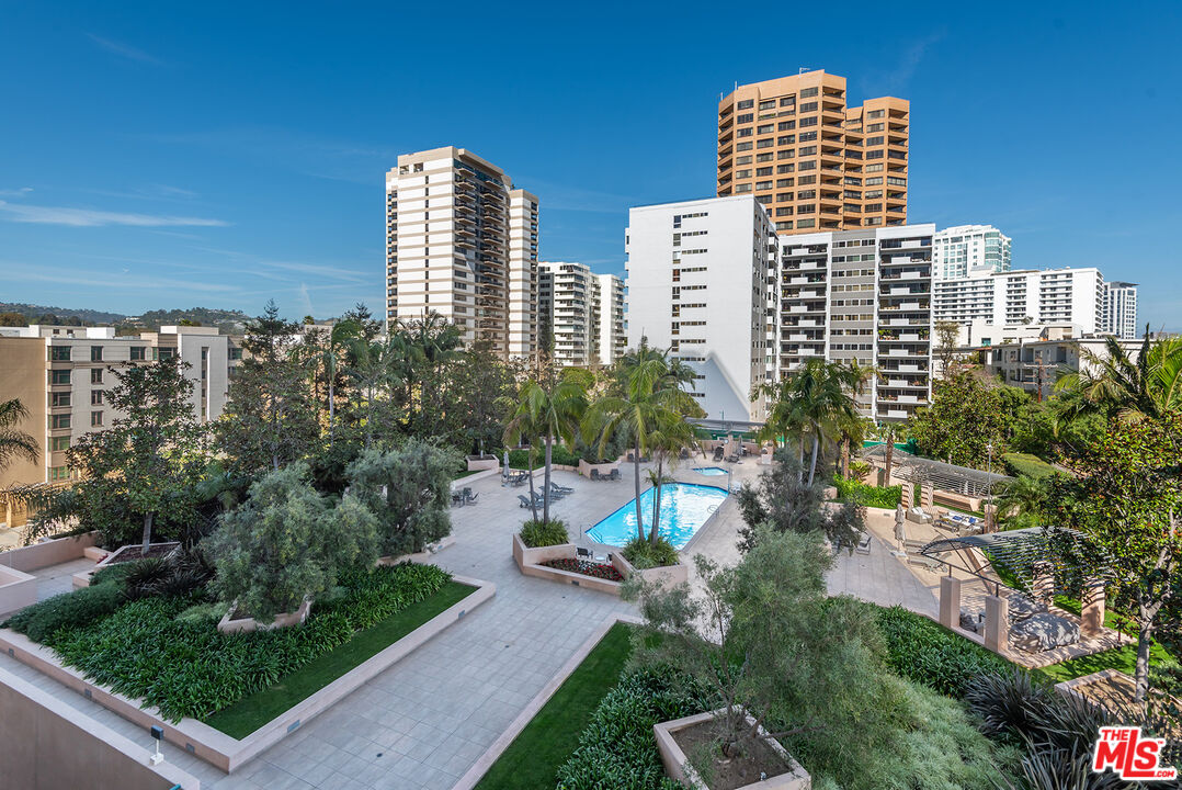 10490 Wilshire Blvd Unit: 604