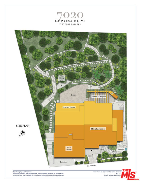 7020 La Presa Dr