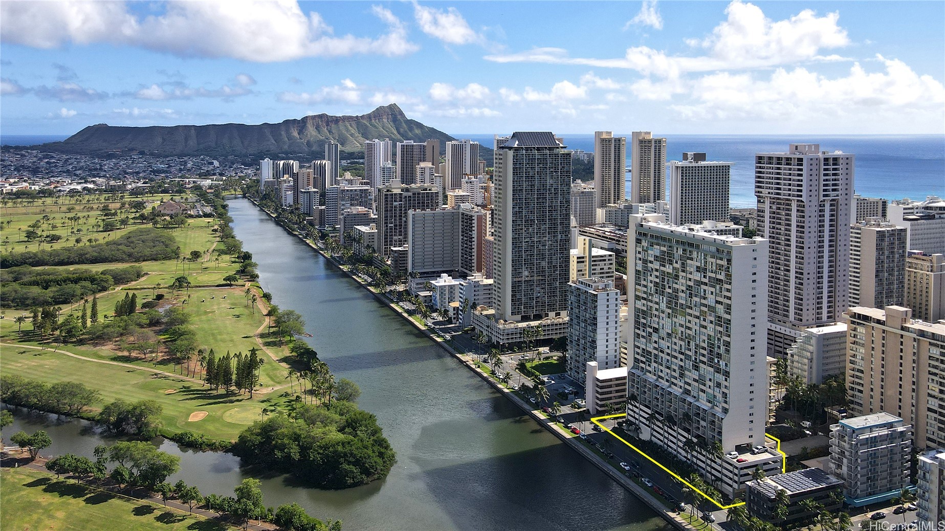 2211 Ala Wai Boulevard 1108