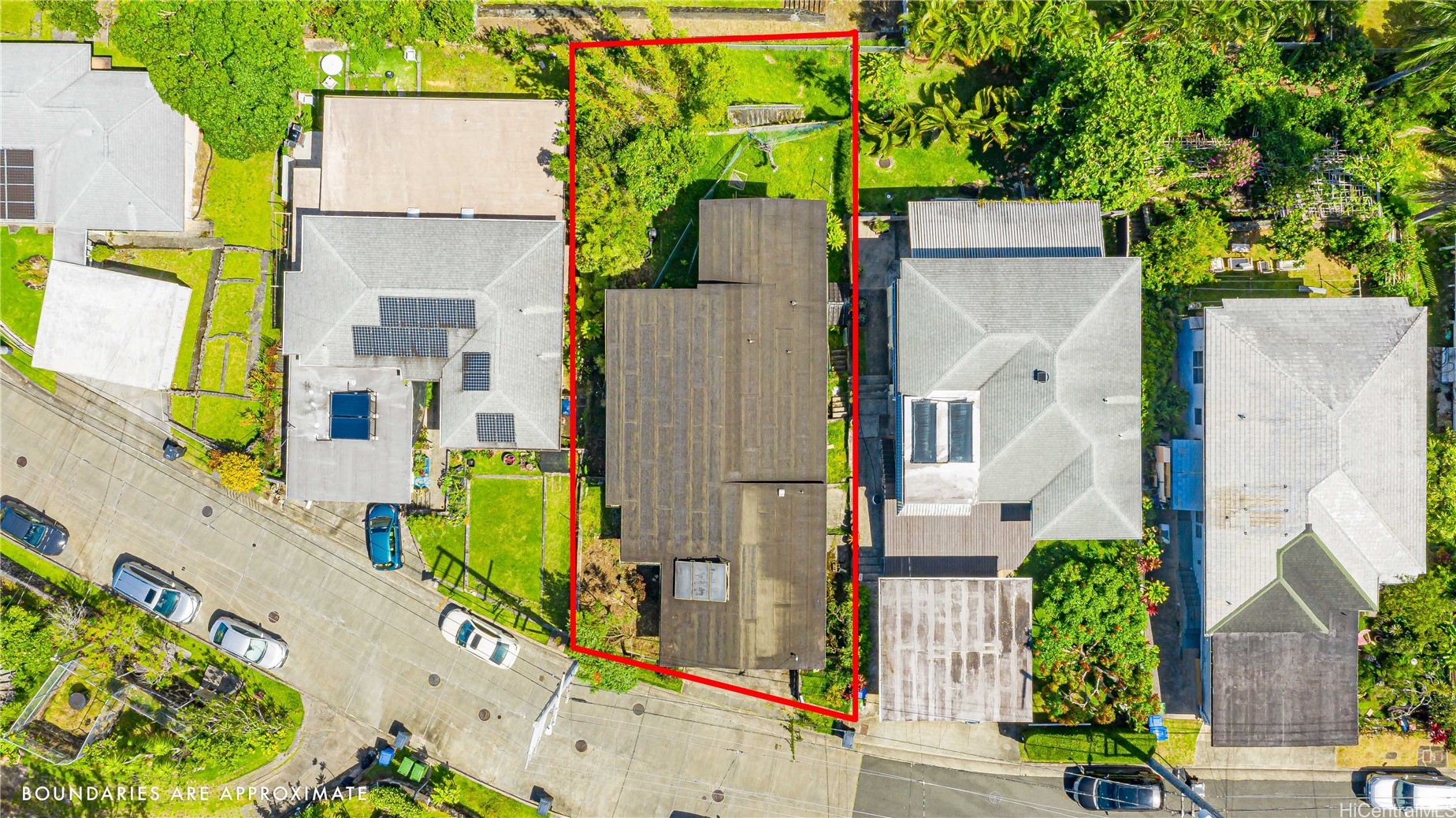 3038 Lanikaula Street