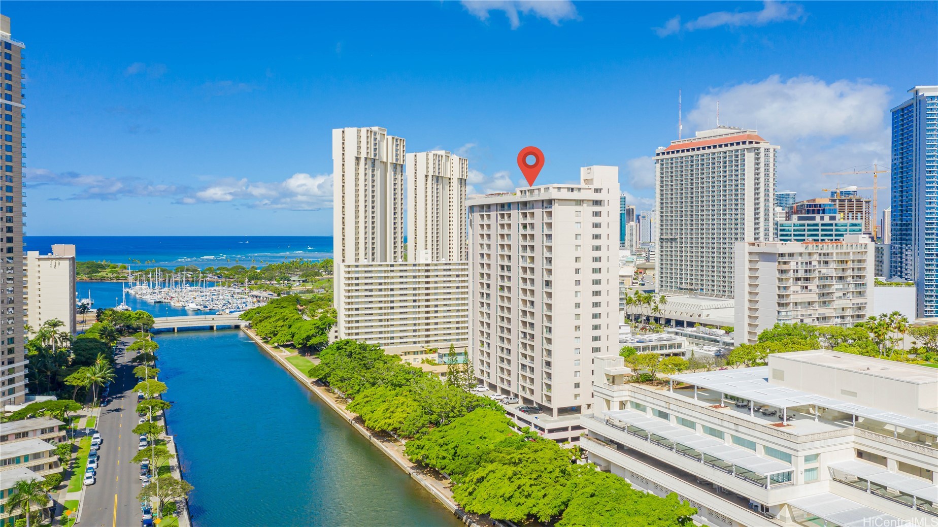 1848 Kahakai Drive 2104
