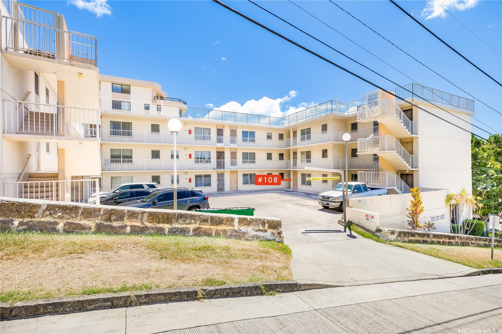 1611 Miller Street 108