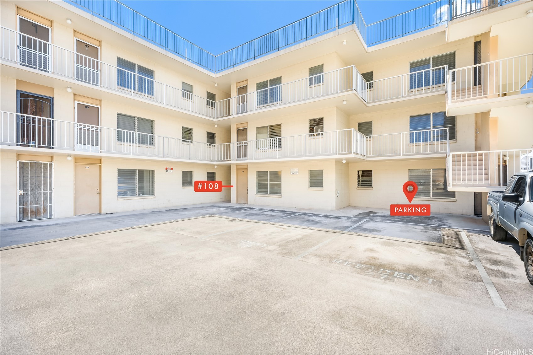 1611 Miller Street 108