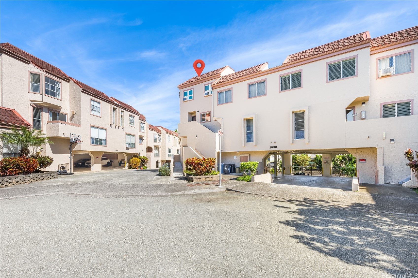 2830 Kaonawai Place 4D