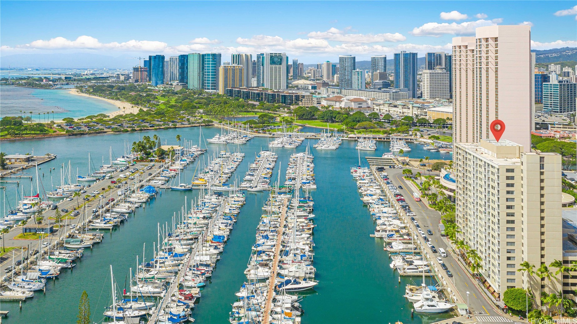 1765 Ala Moana Boulevard 1787