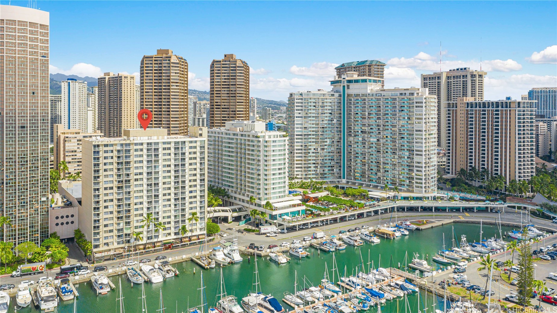 1765 Ala Moana Boulevard 1787