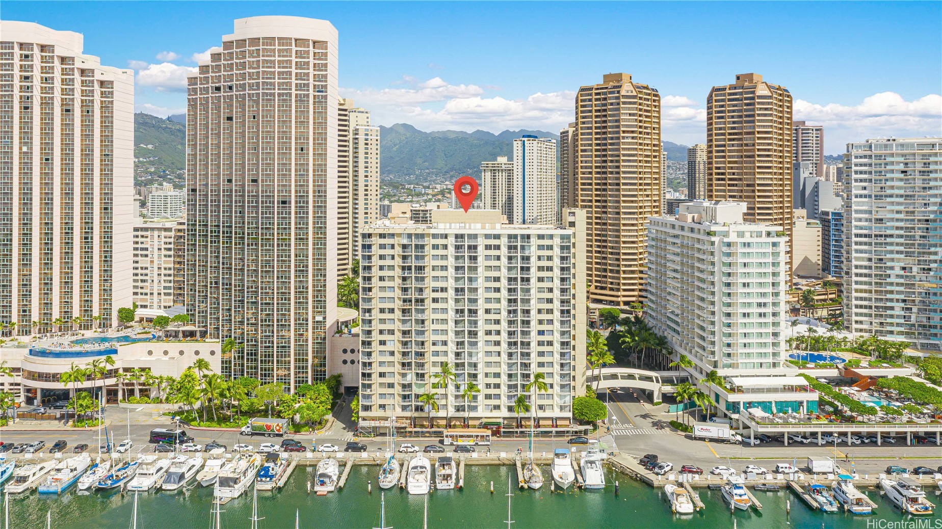 1765 Ala Moana Boulevard 1787