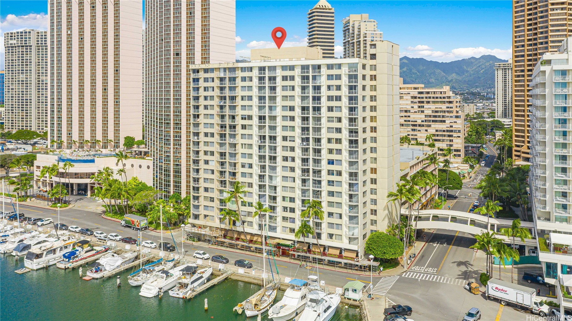 1765 Ala Moana Boulevard 1787