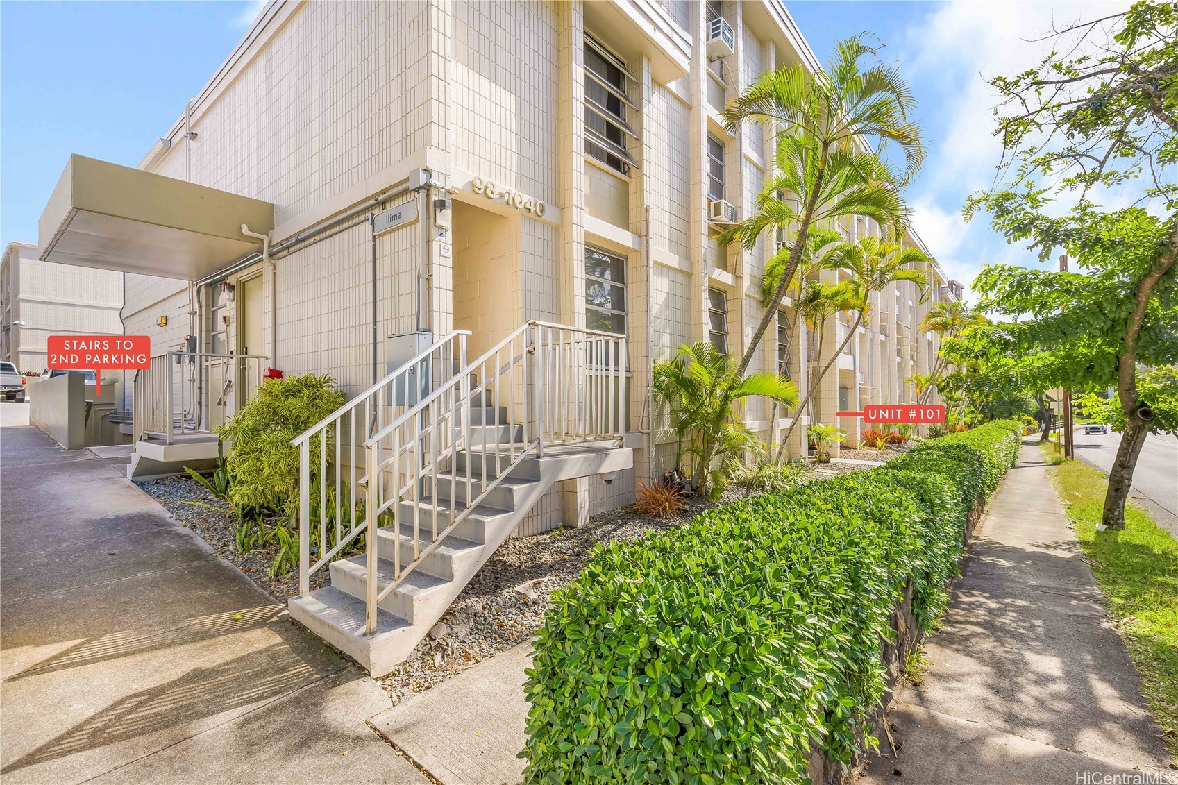 98-1040 Moanalua Road 1/101