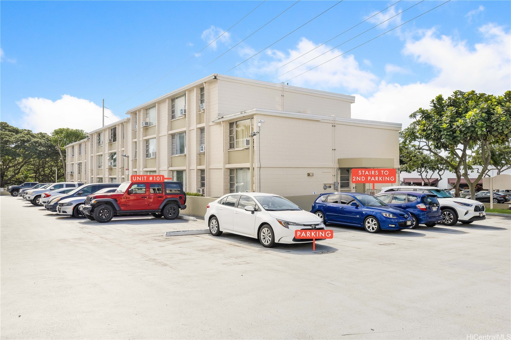 98-1040 Moanalua Road 1/101