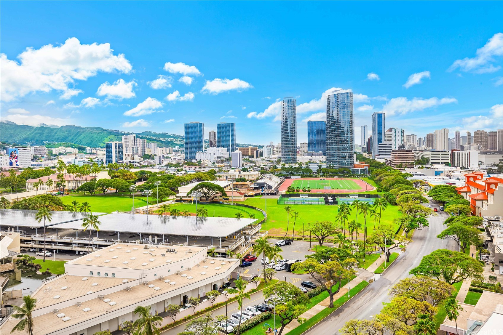 909 Kapiolani Boulevard 1607