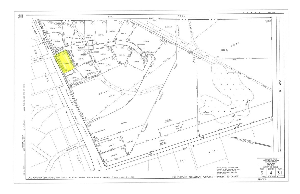64-6102 Okada Farms Place