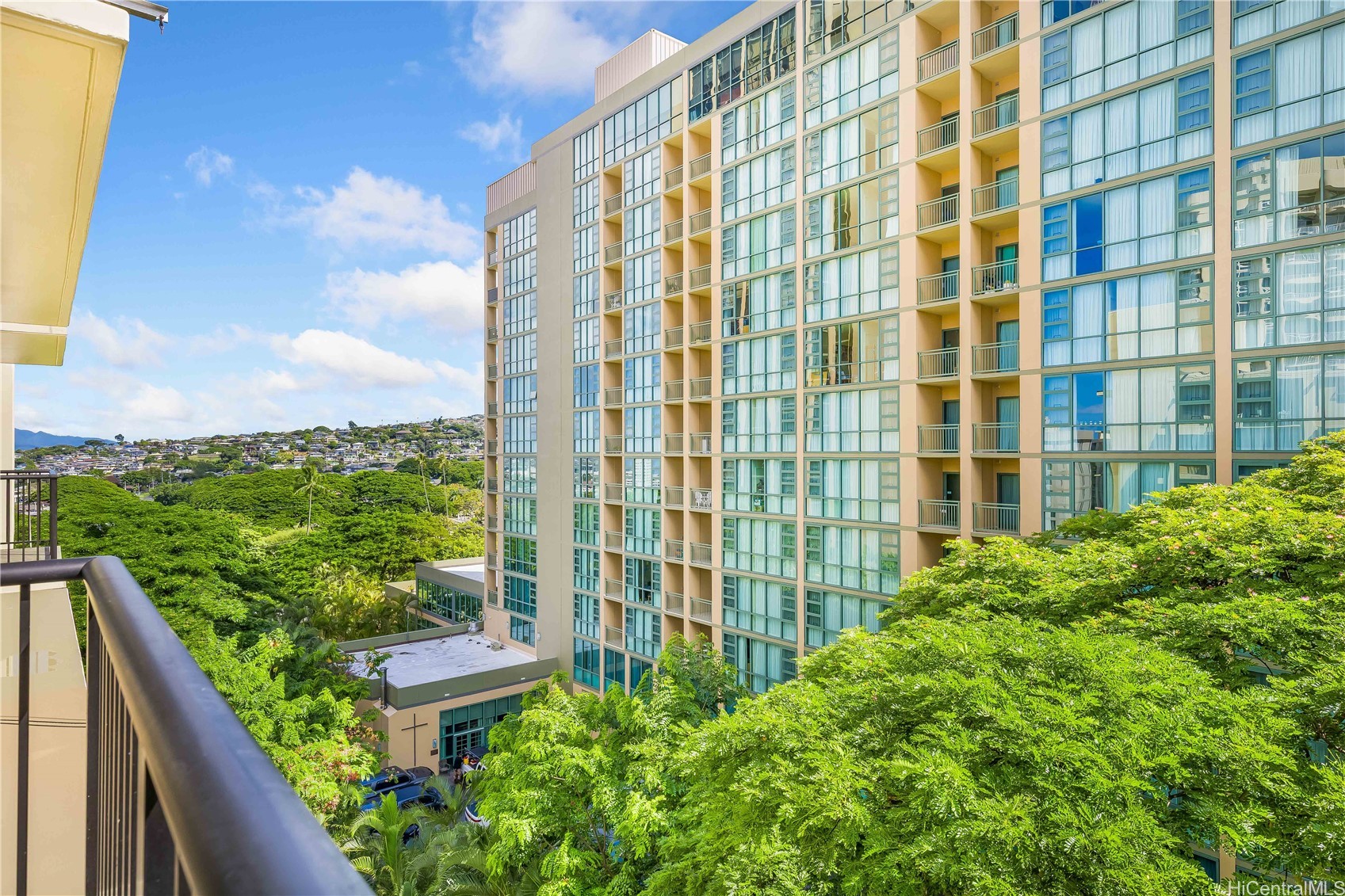 21 Craigside Place 7C