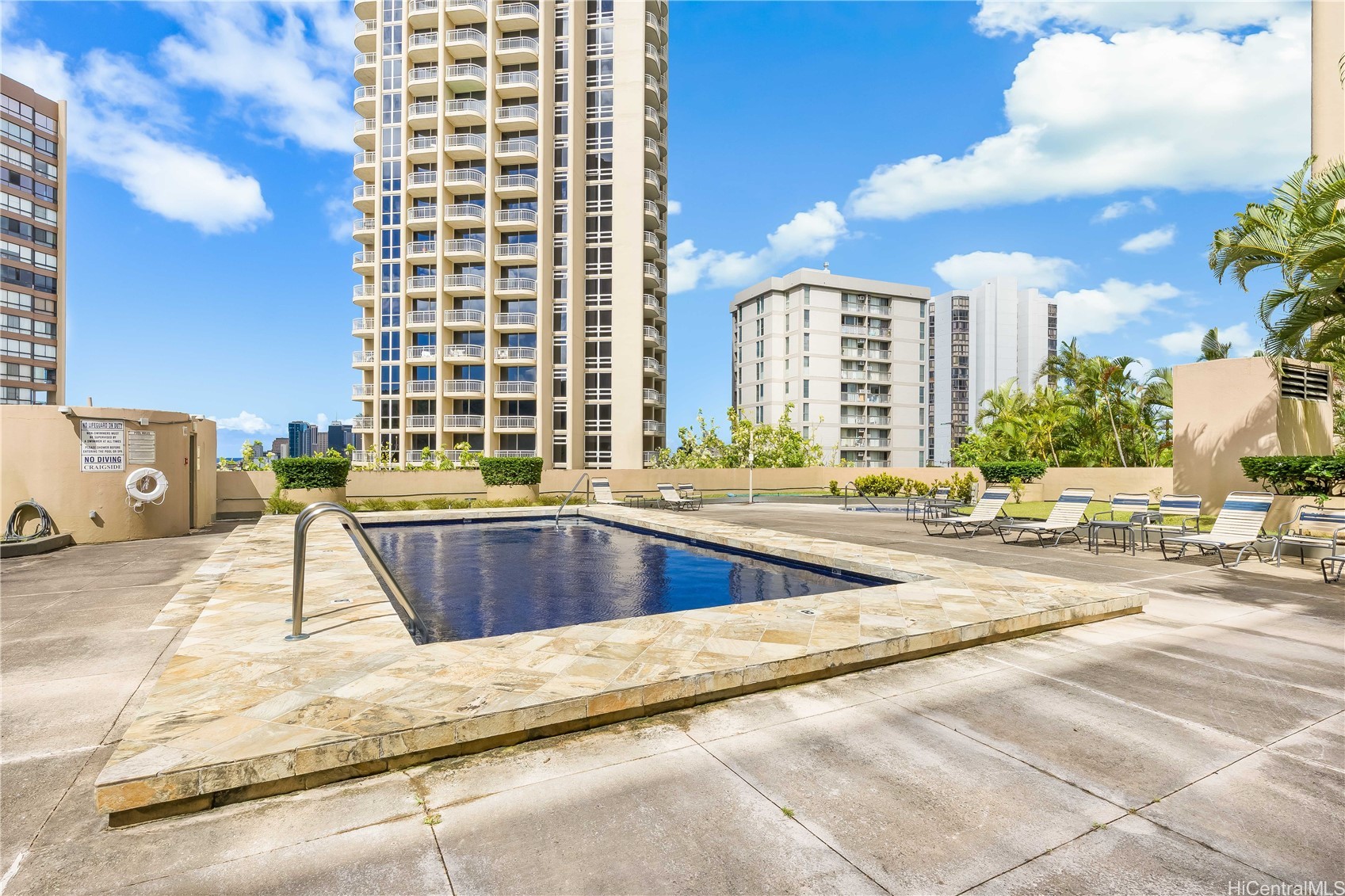 21 Craigside Place 7C