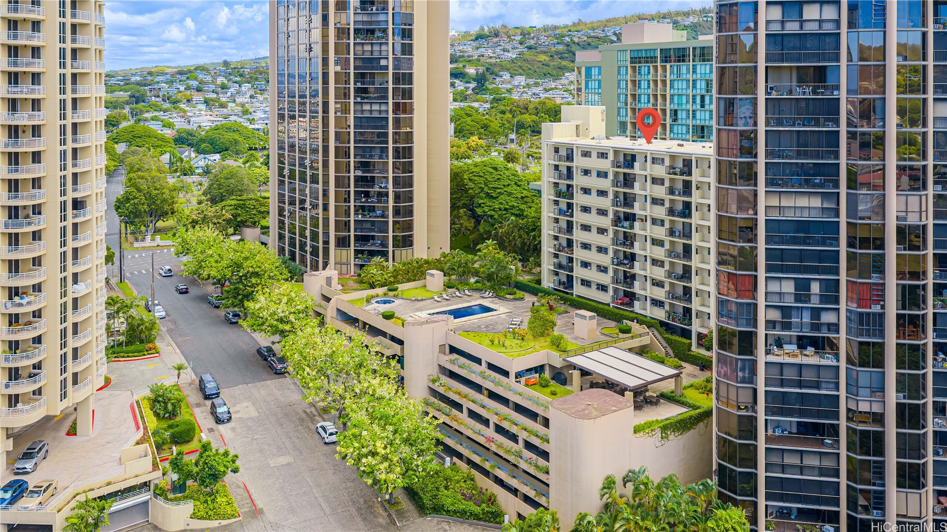 21 Craigside Place 7C