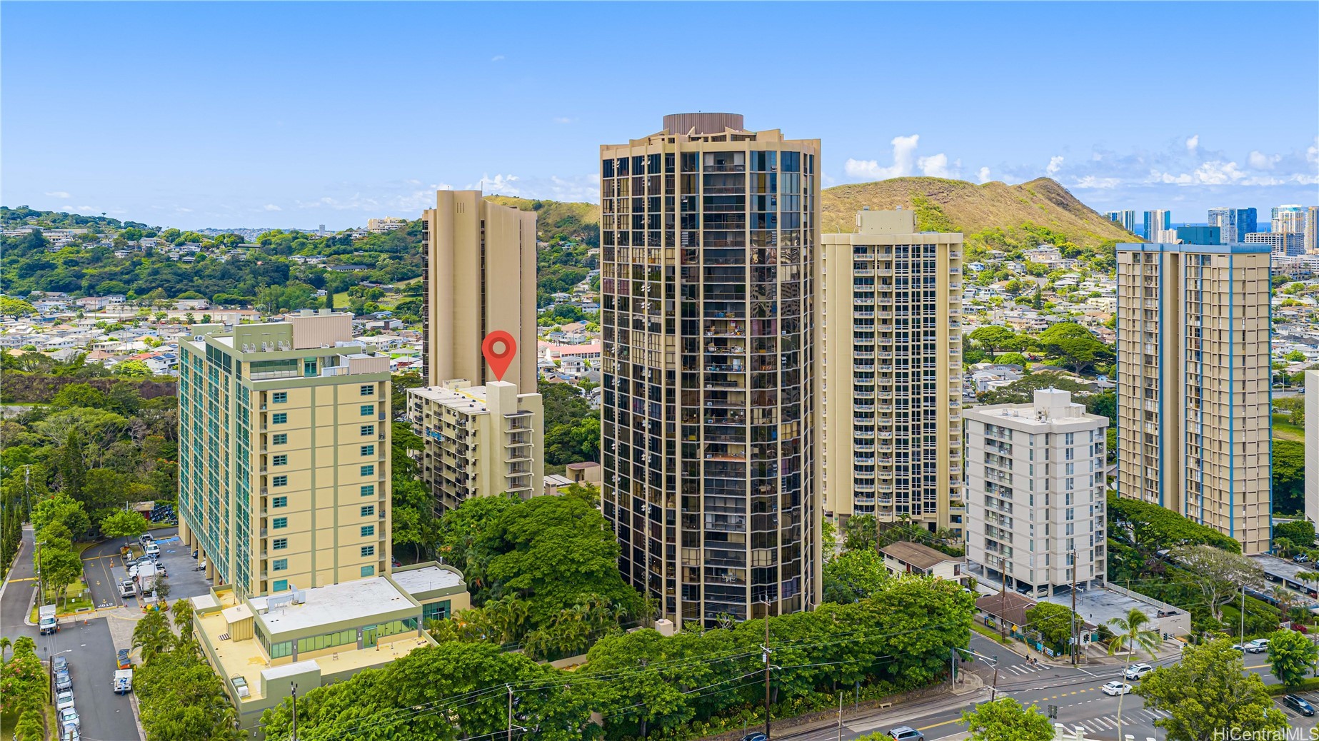 21 Craigside Place 7C