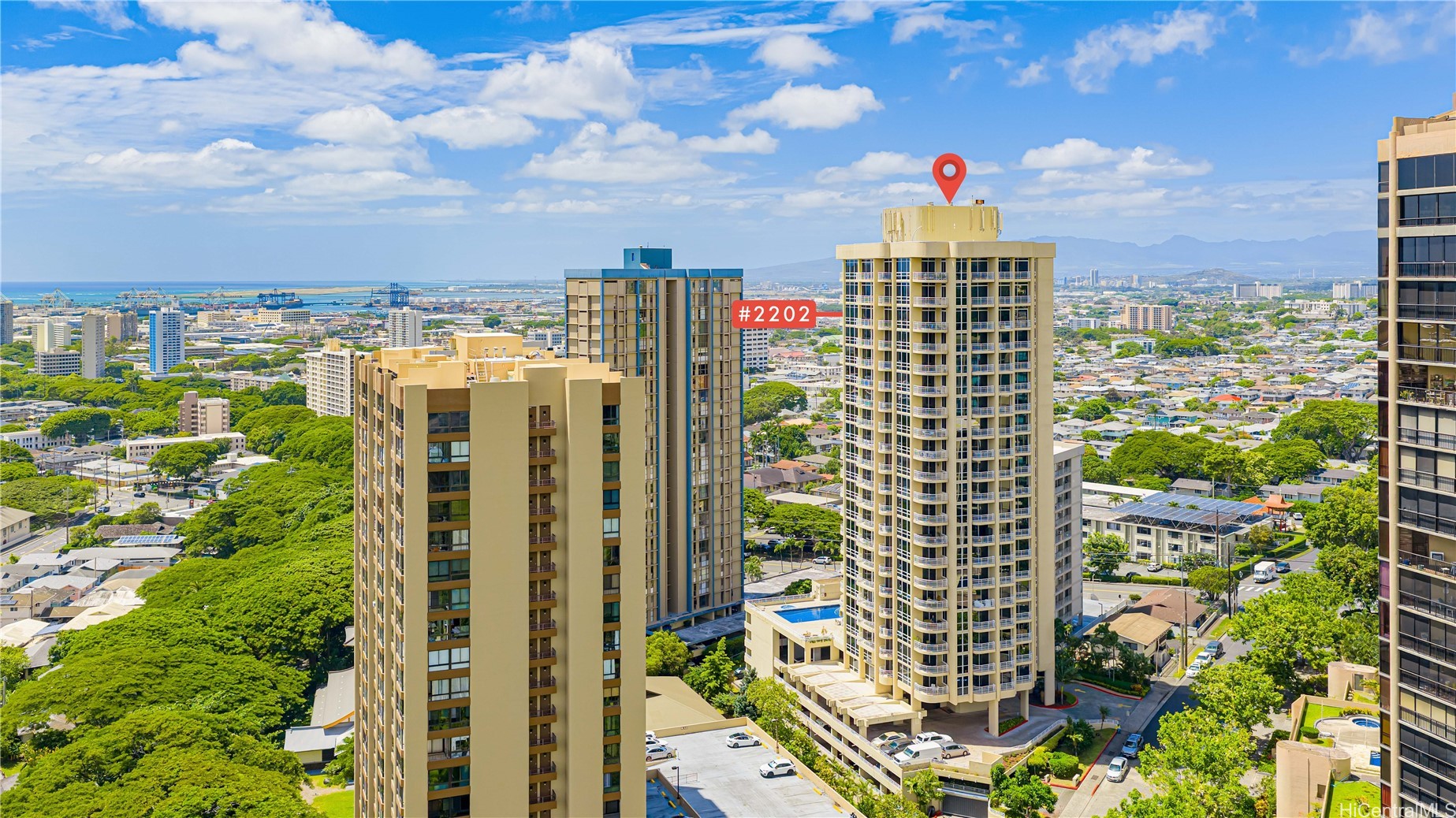 2047 Nuuanu Avenue 2202