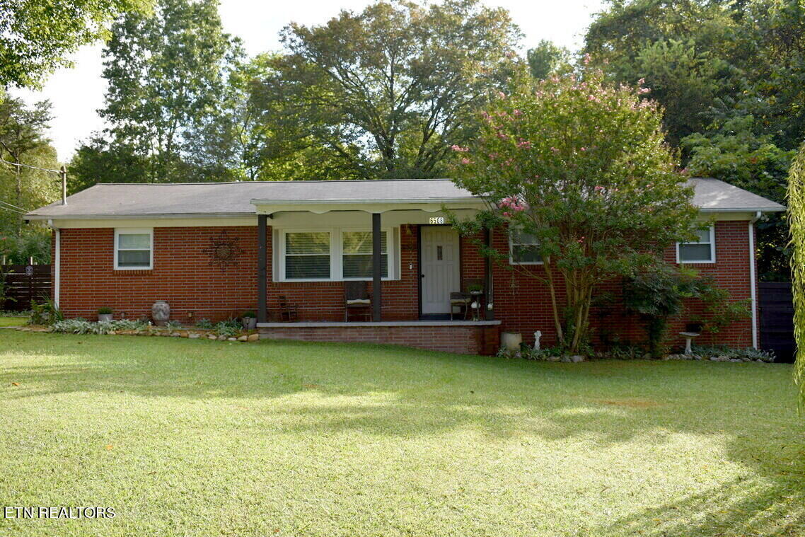 6508 Hubert Bean Rd