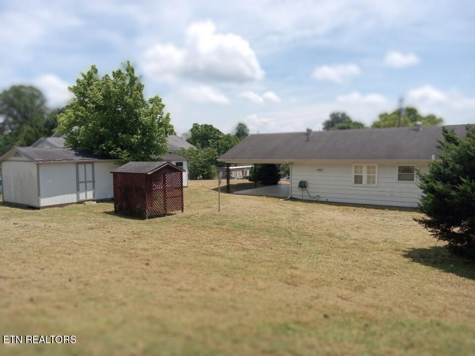 507 E Beech St, LaFollette