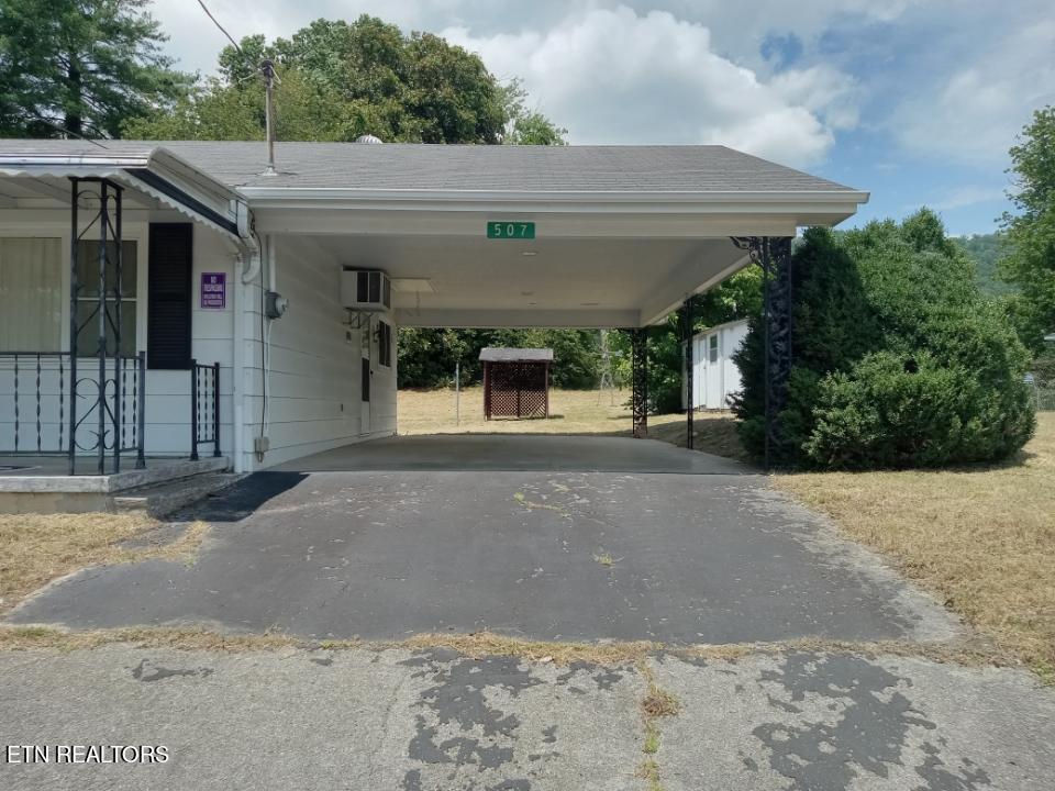 507 E Beech St, LaFollette