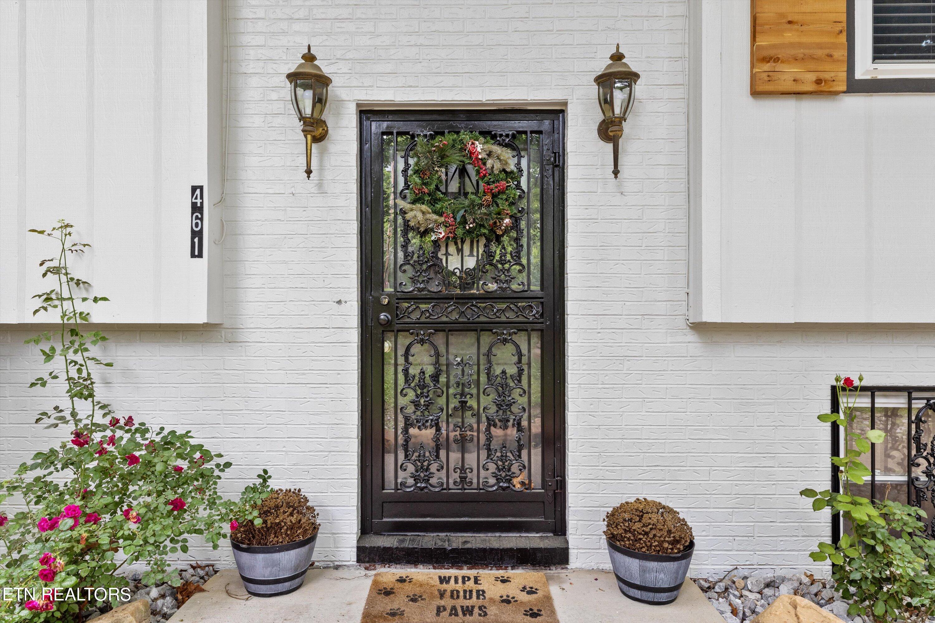 461 Old Poplar Springs Rd