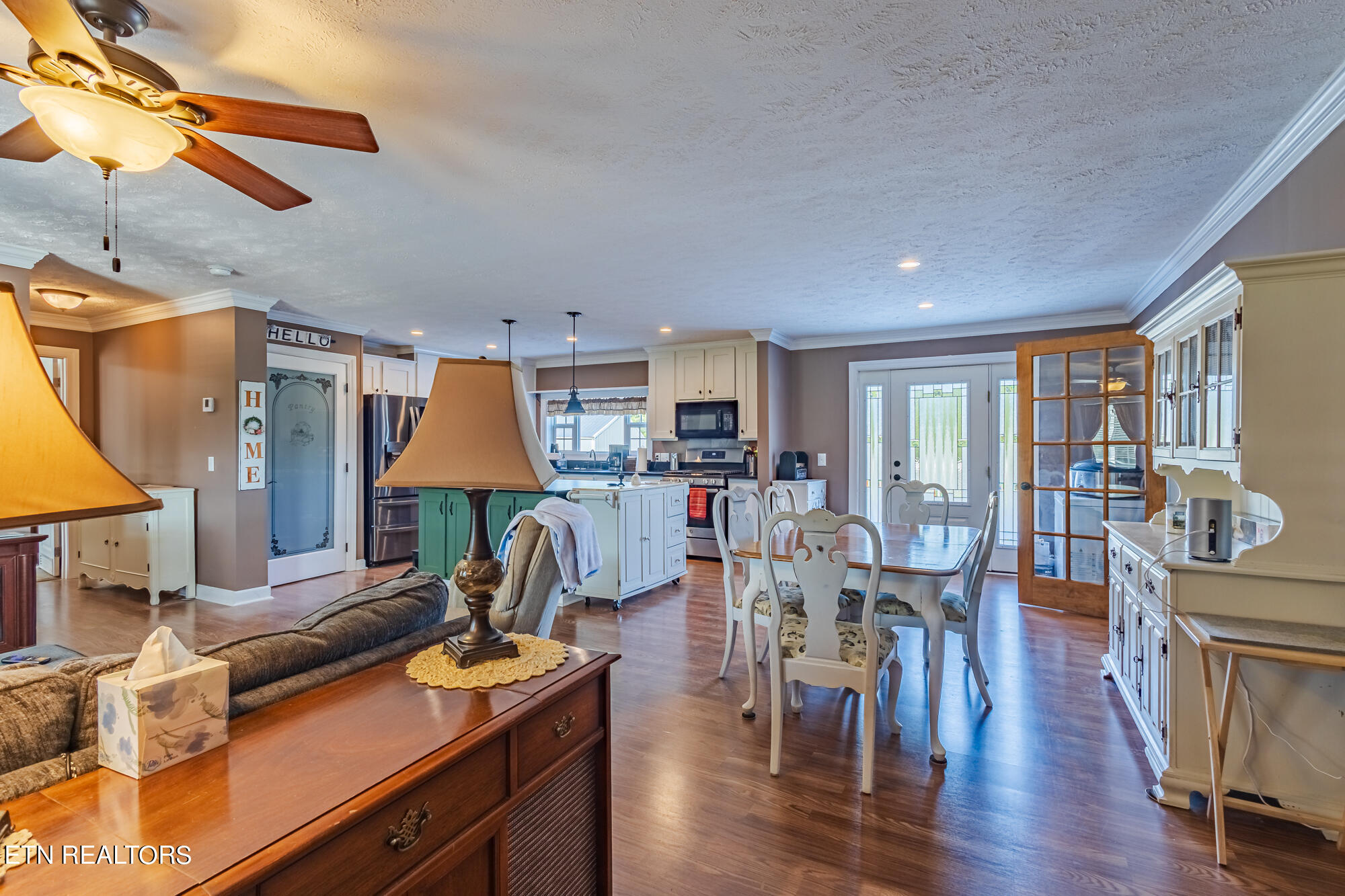3694 Highway 411N