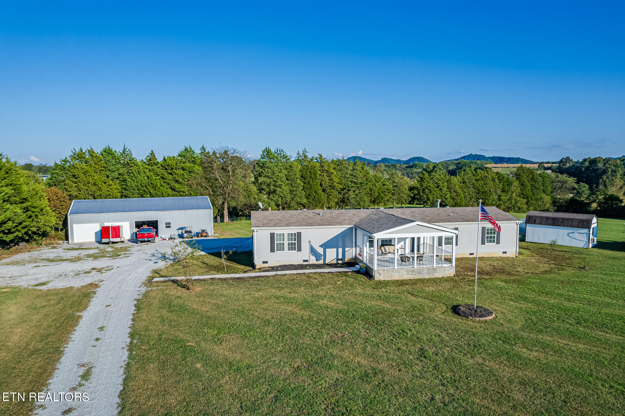3694 Highway 411N