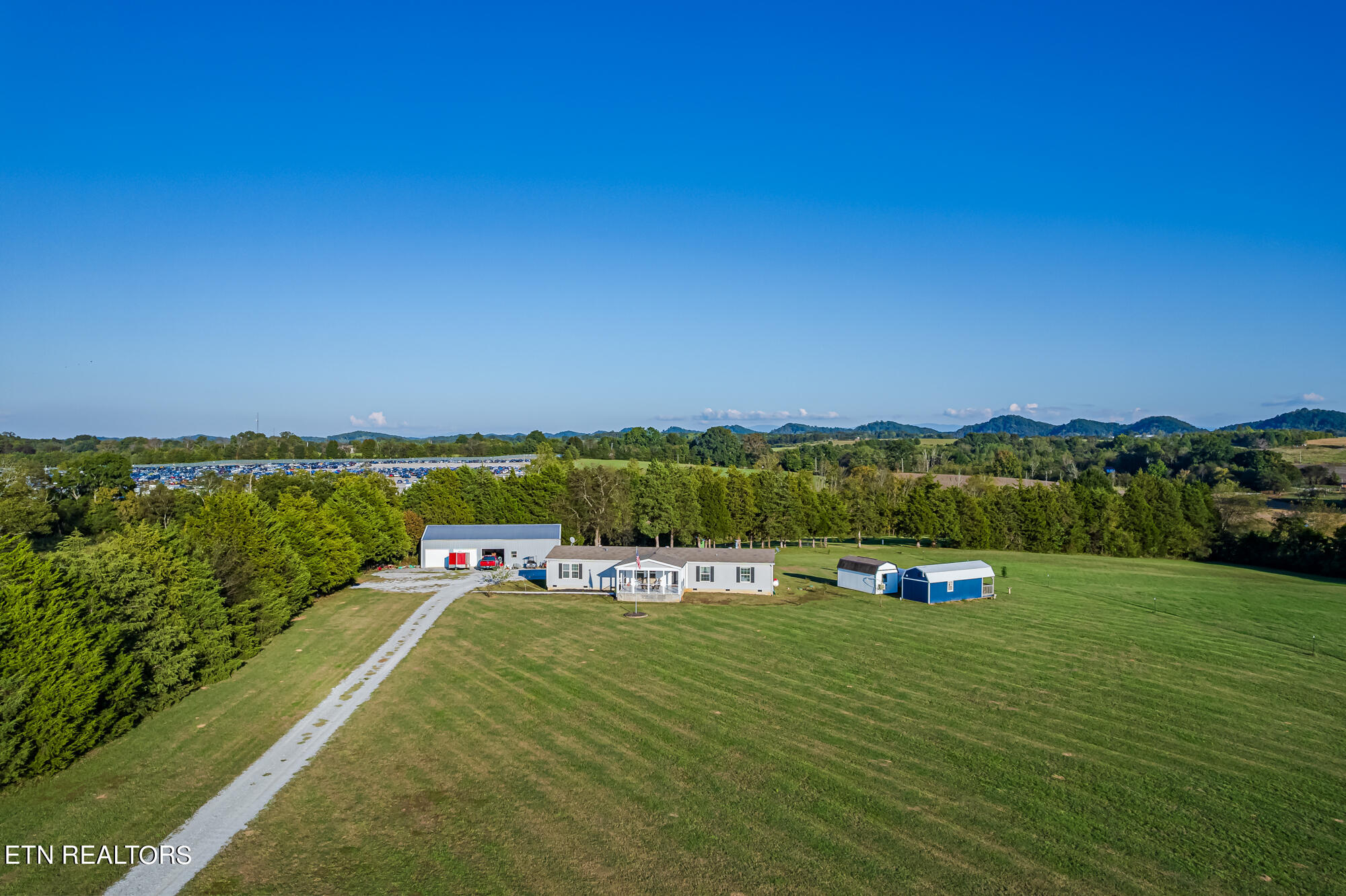 3694 Highway 411N