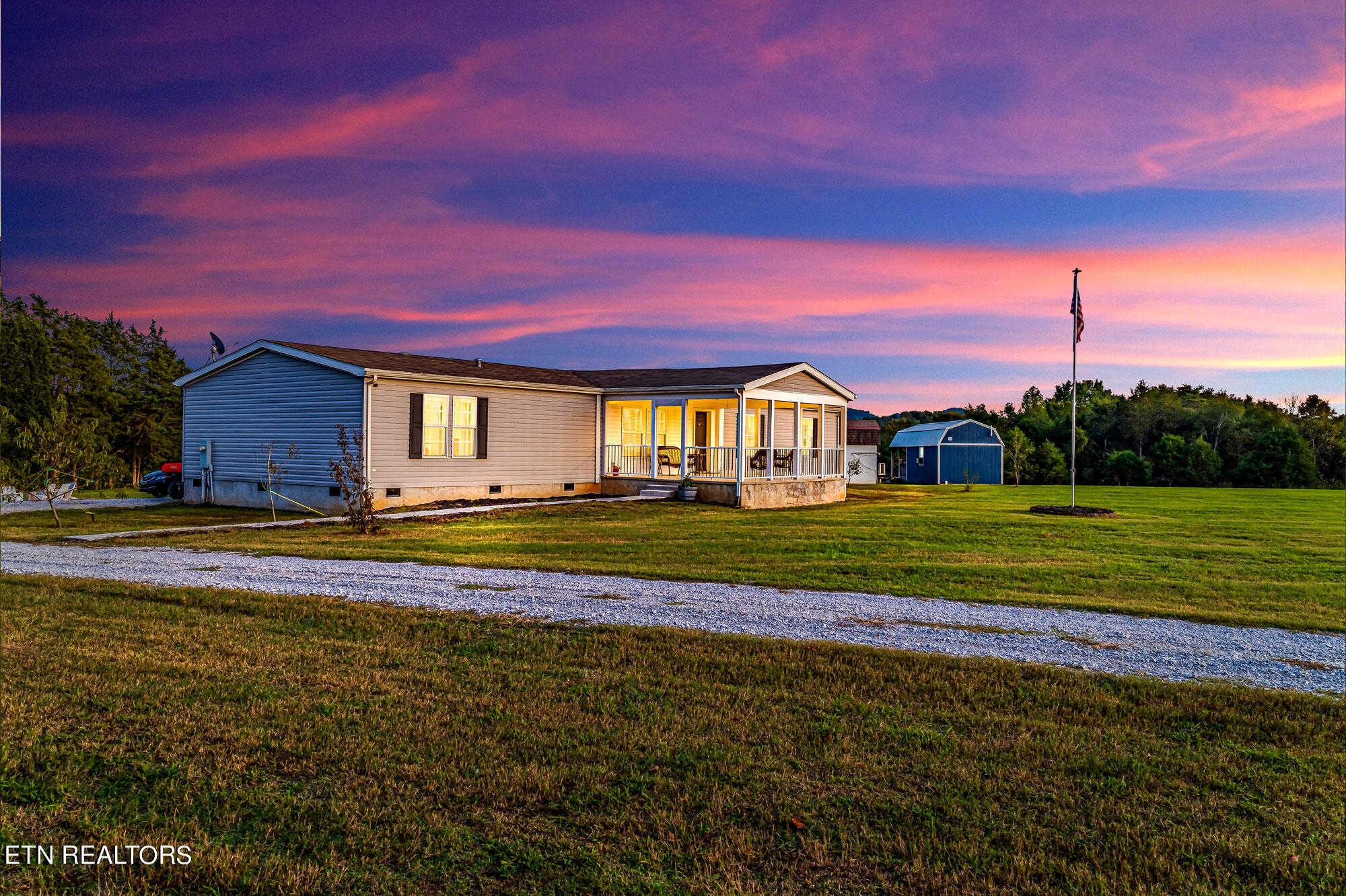 3694 Highway 411N