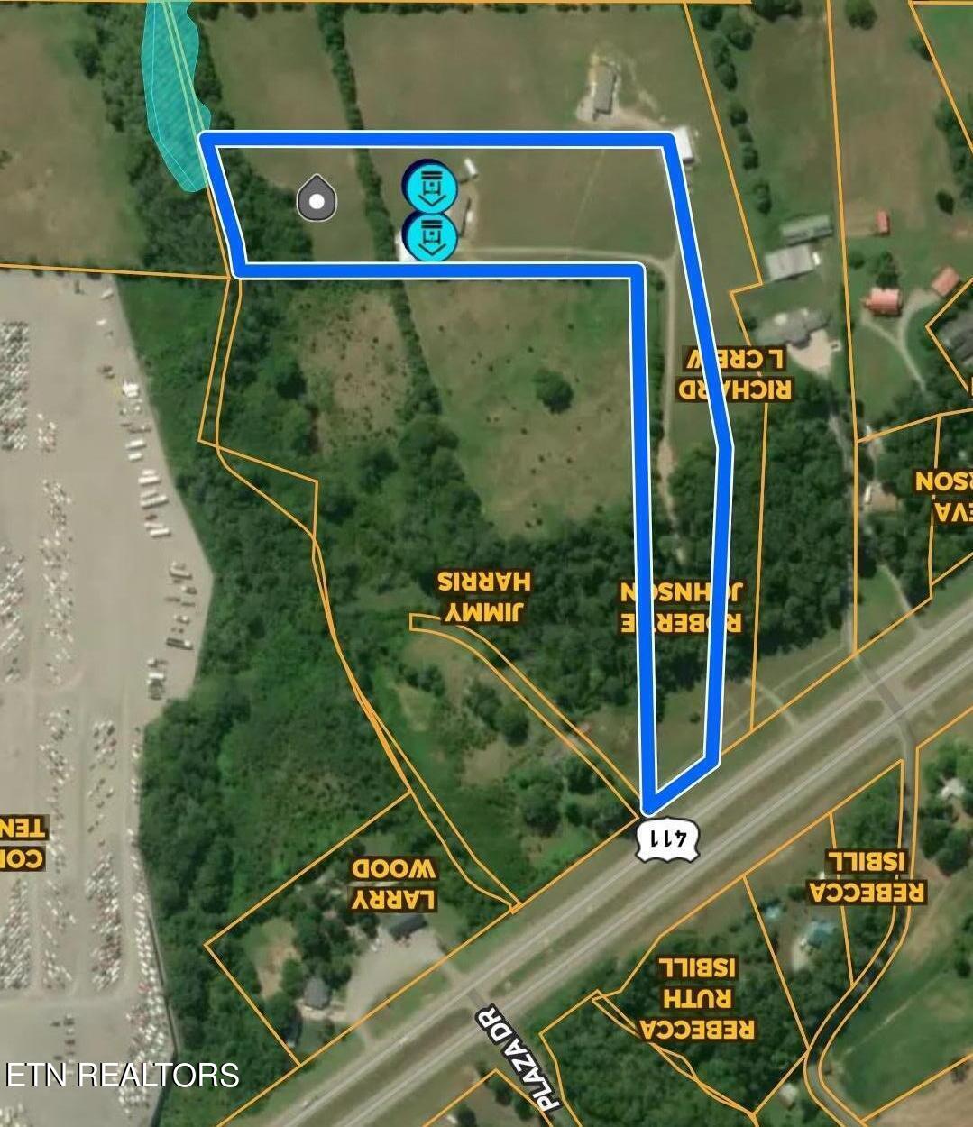 3694 Highway 411N