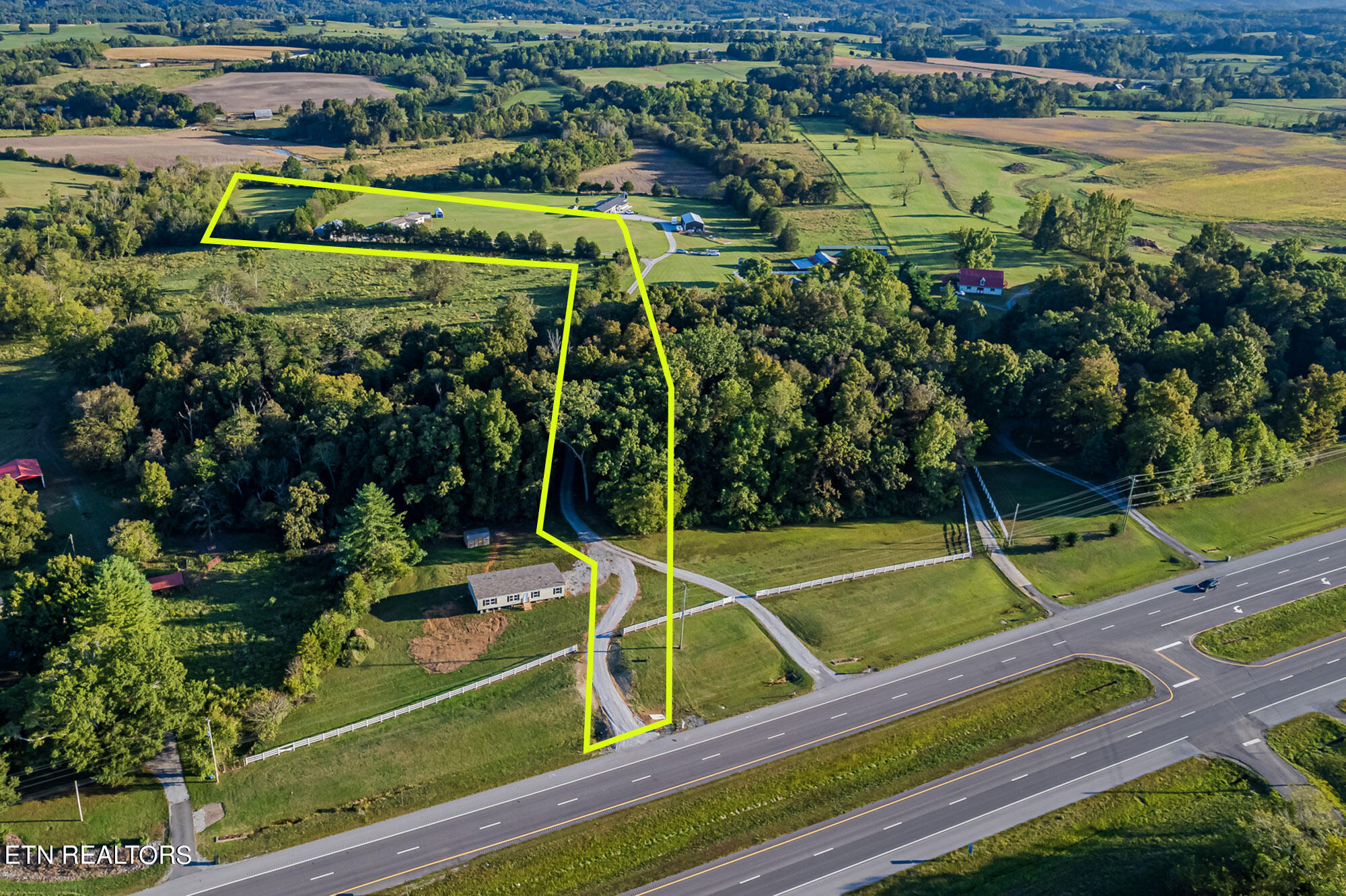 3694 Highway 411N