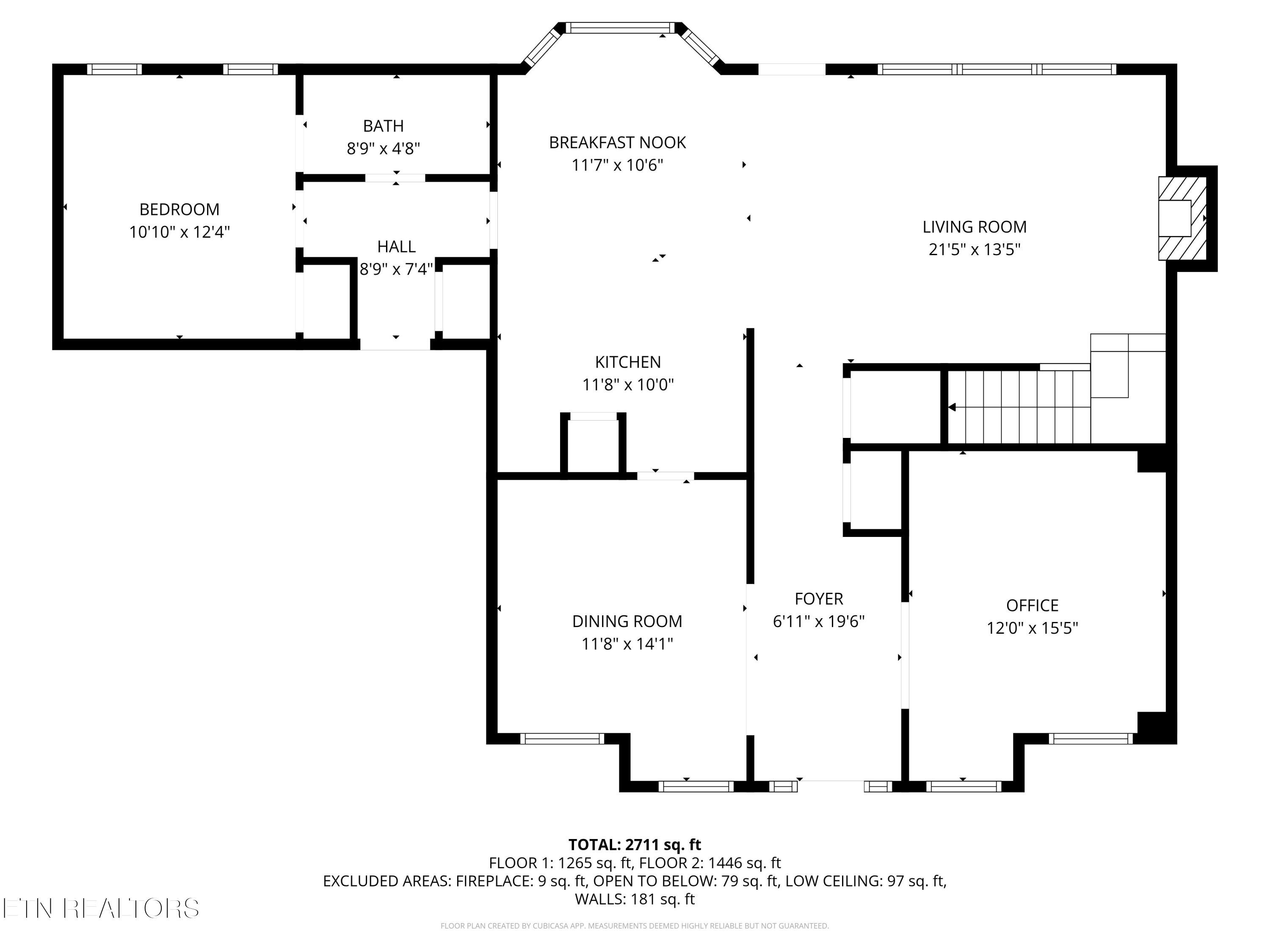 541 Glen Abbey Blvd
