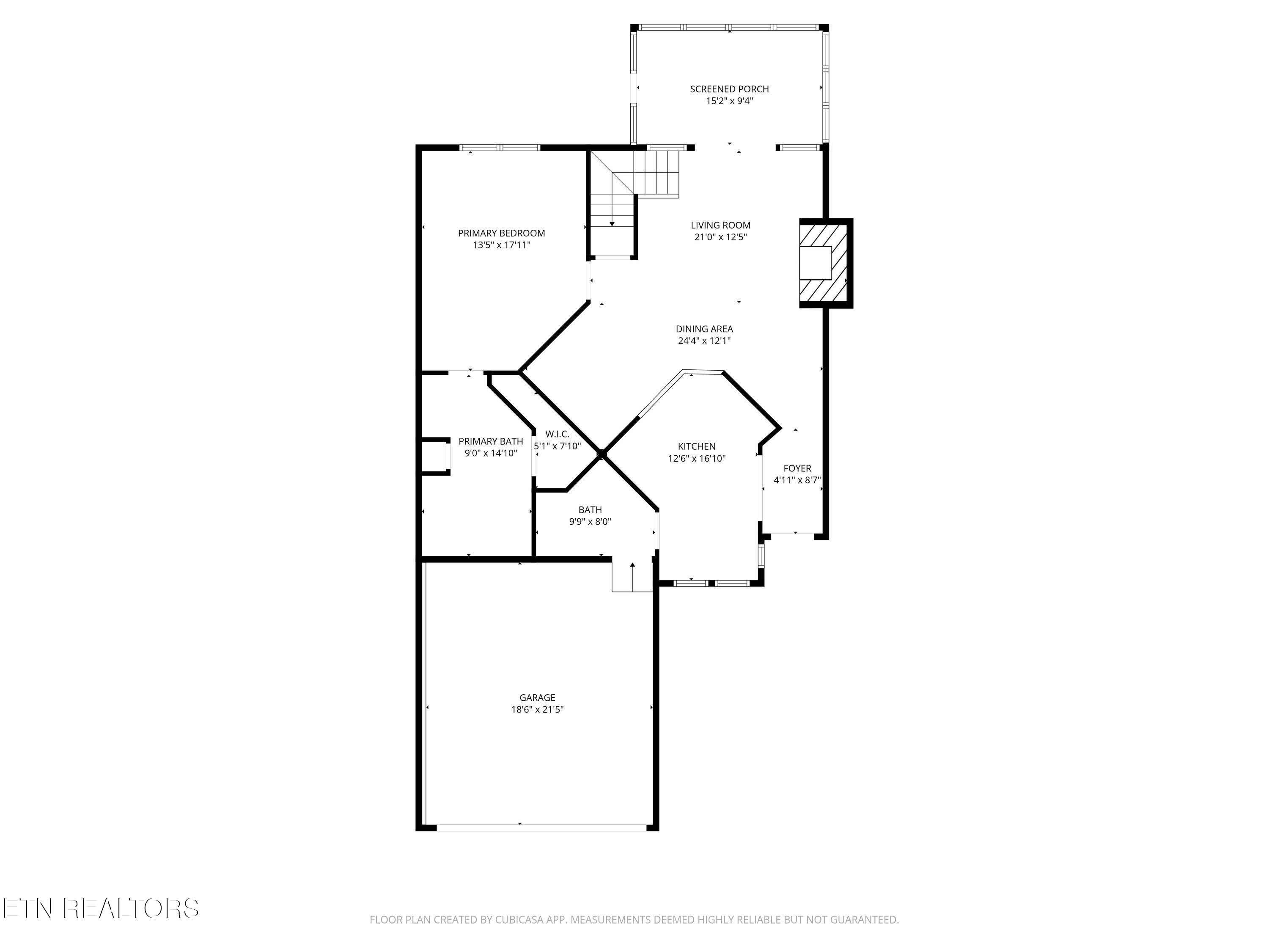 560 Meadow Walk Lane
