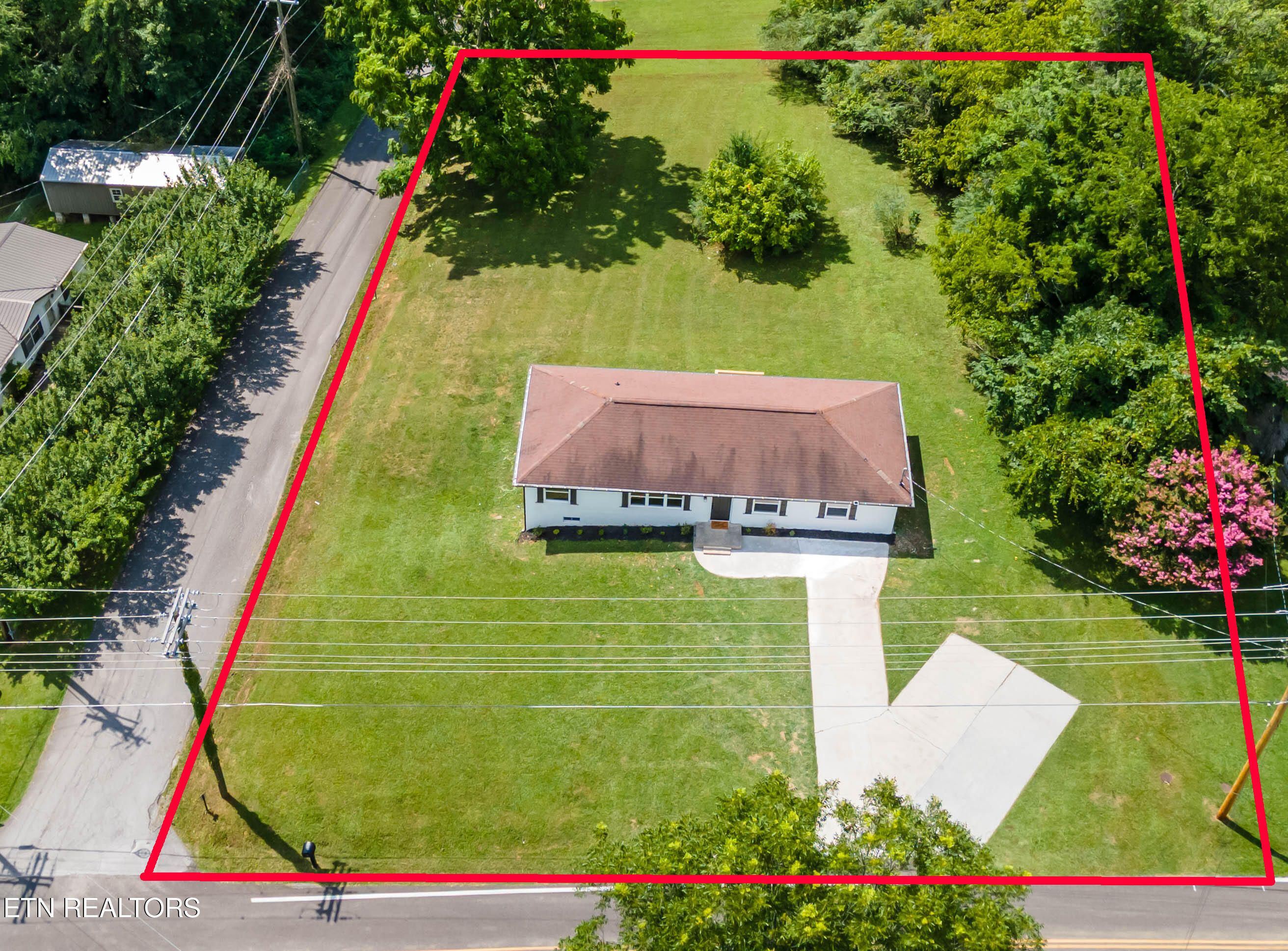 505 Foust Carney Rd
