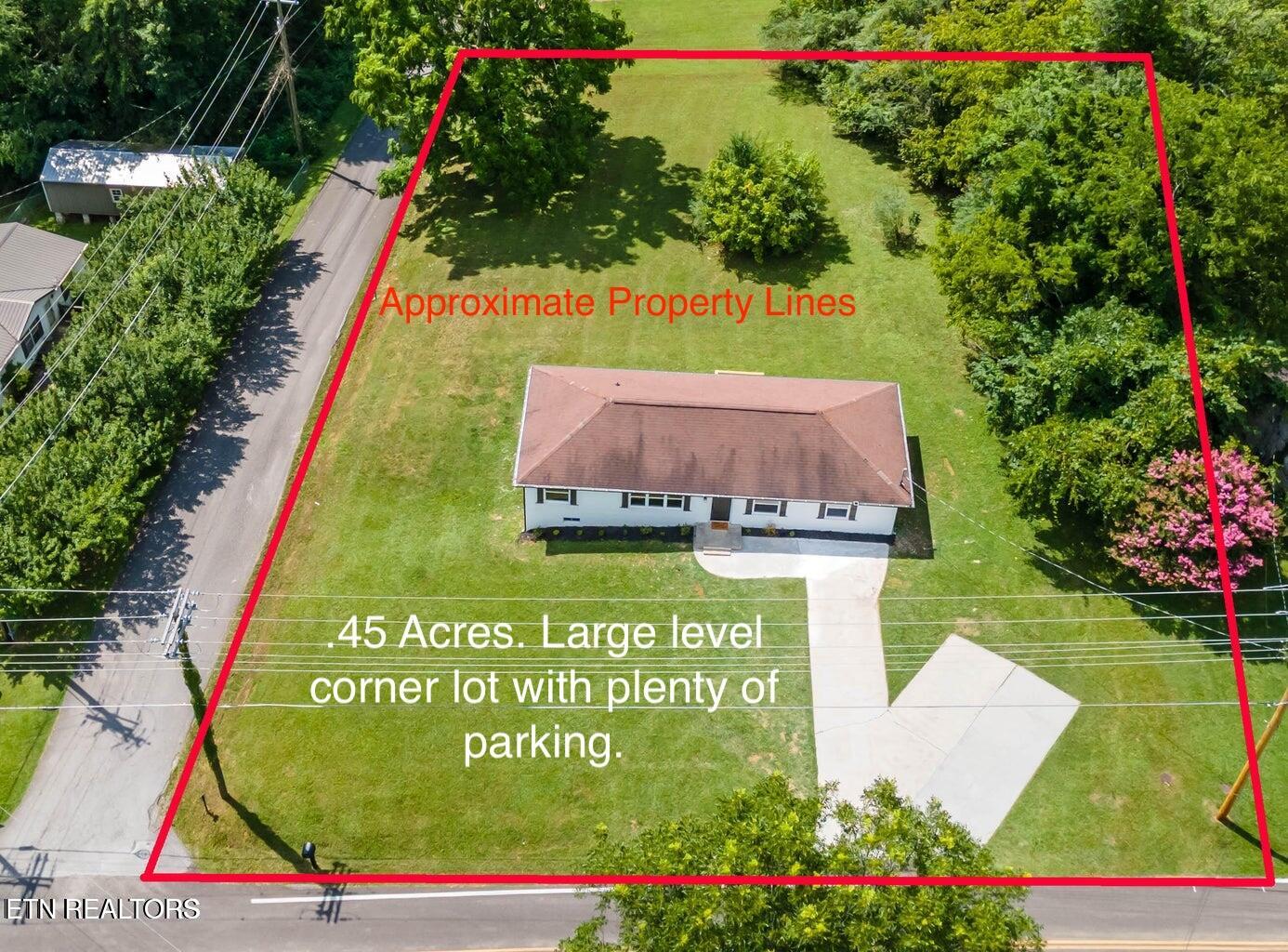 505 Foust Carney Rd