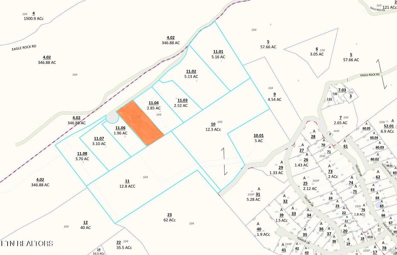 197 Eagle View Lane