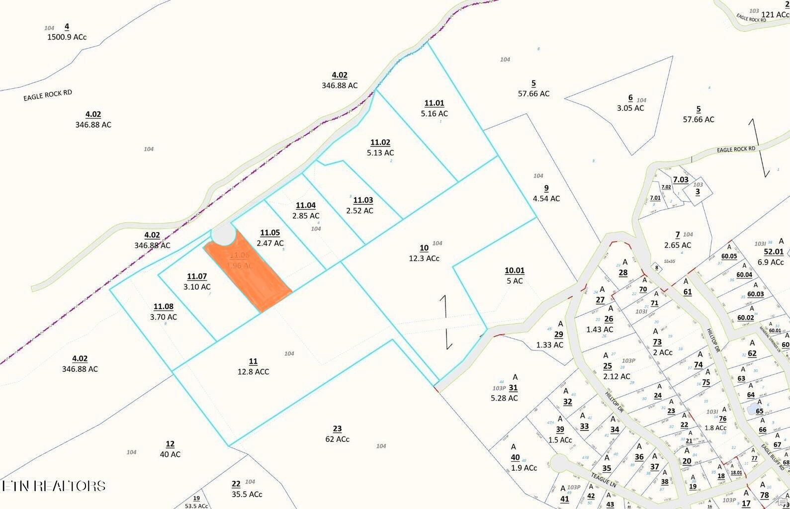 207 Eagle View Lane