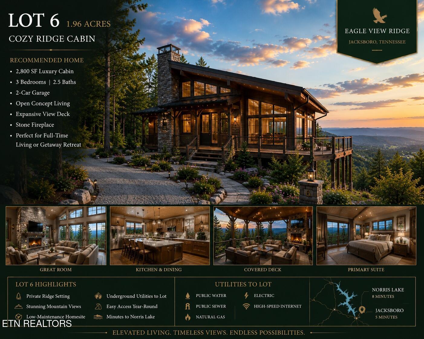 207 Eagle View Lane