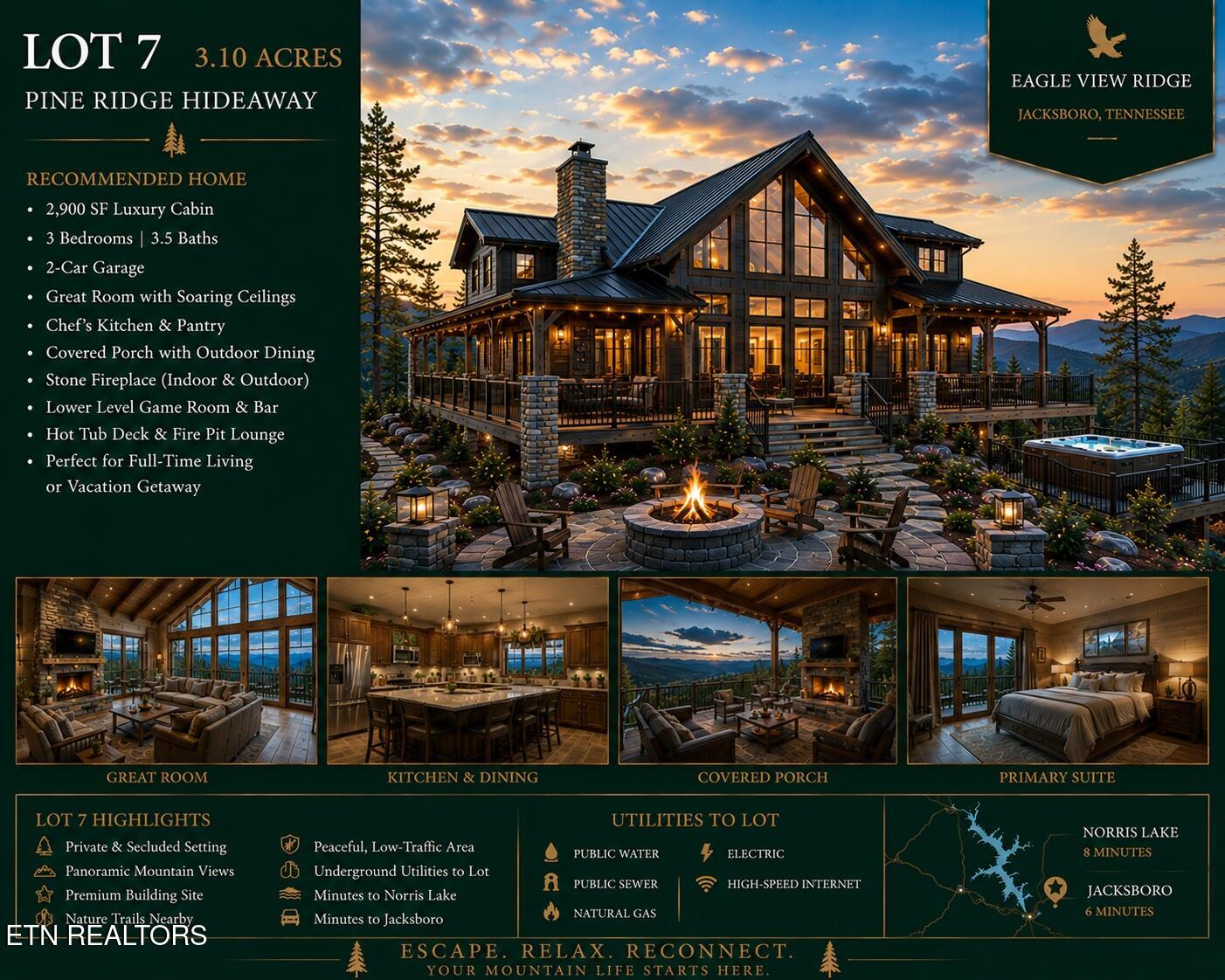 217 Eagle View Lane