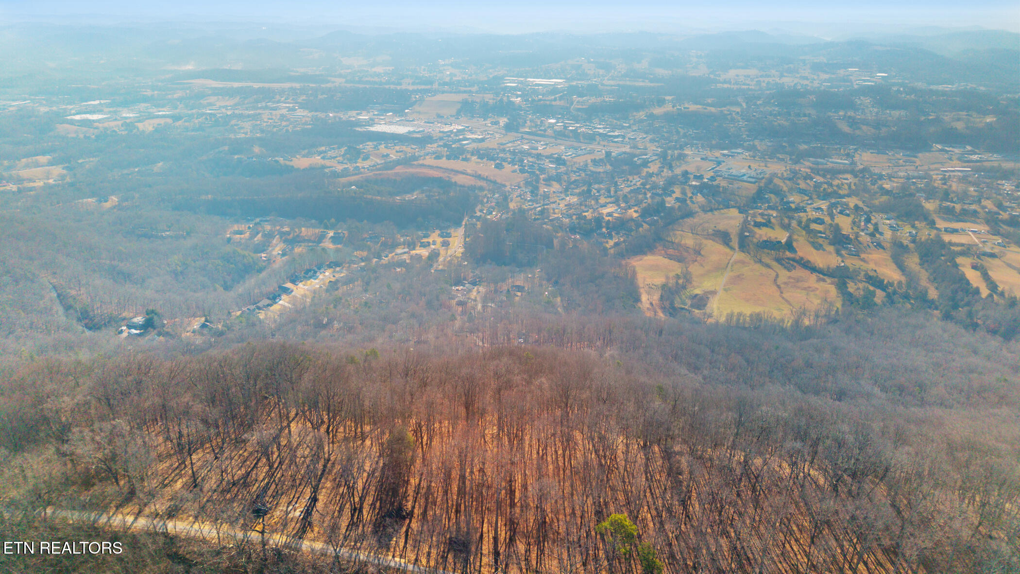 Hilltop Drive