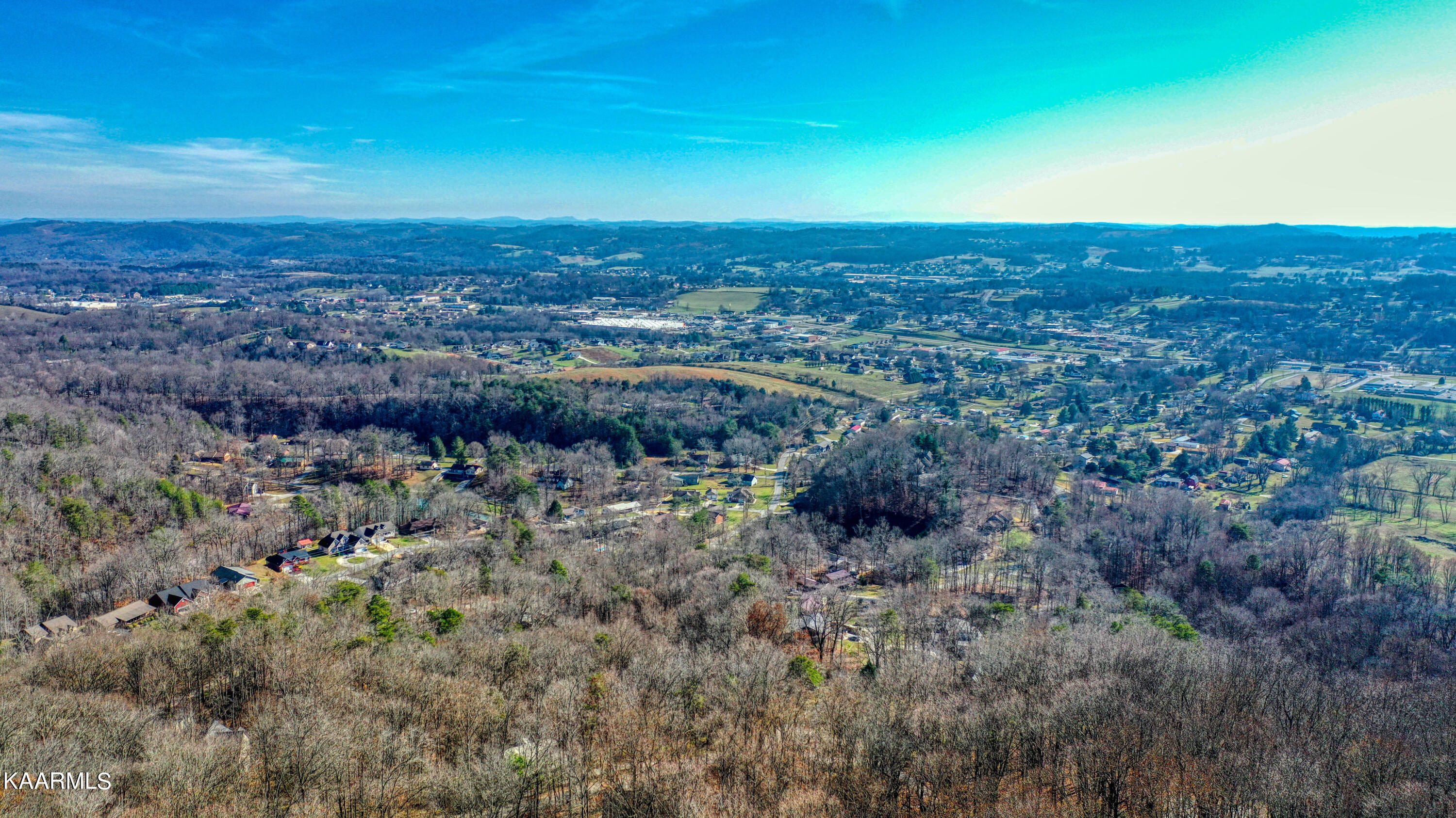 Hilltop Drive