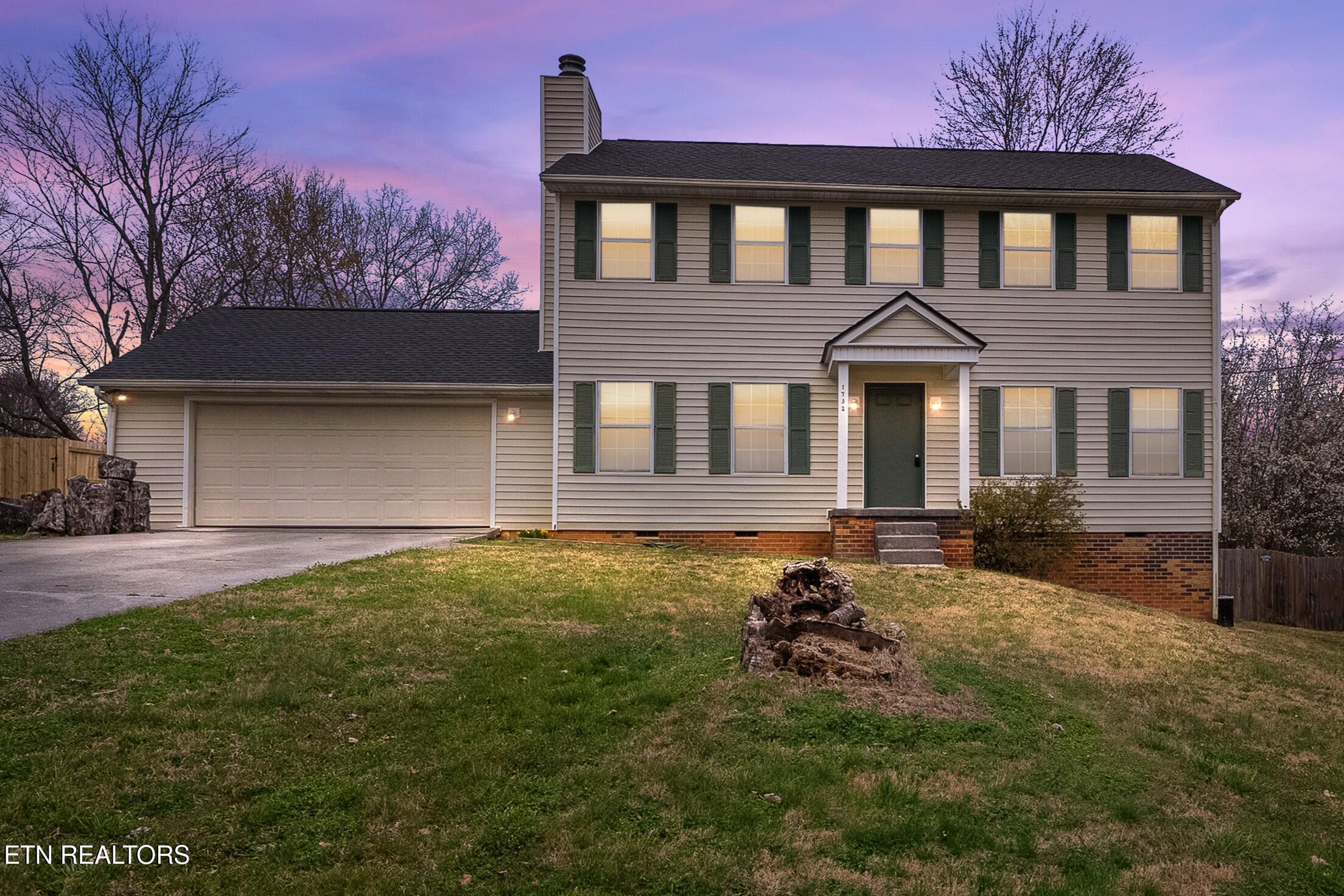 1732 Dunraven Drive